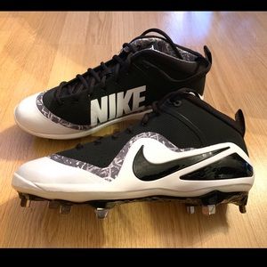 Nike Force Zoom Trout 4 Baseball Metal Cleats